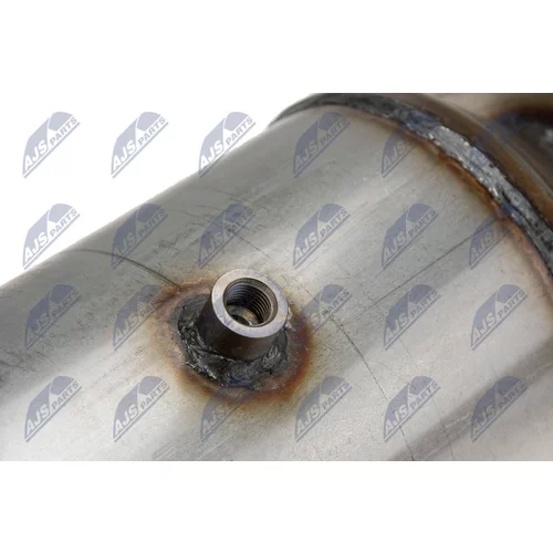 Filter sadzí/pevných častíc výfukového systému DPF-PL-009 /NTY/ - obr. 5