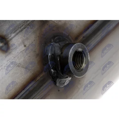 Filter sadzí/pevných častíc výfukového systému DPF-PL-013 /NTY/ - obr. 7