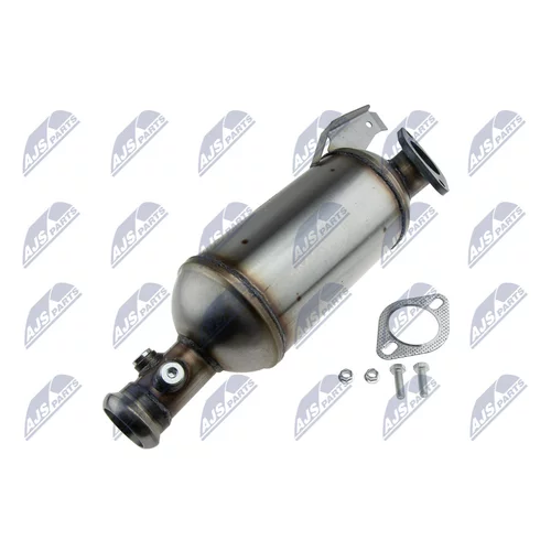Filter sadzí/pevných častíc výfukového systému DPF-RE-001 /NTY/ - obr. 1
