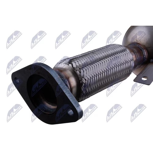 Filter sadzí/pevných častíc výfukového systému DPF-RE-005 /NTY/ - obr. 4