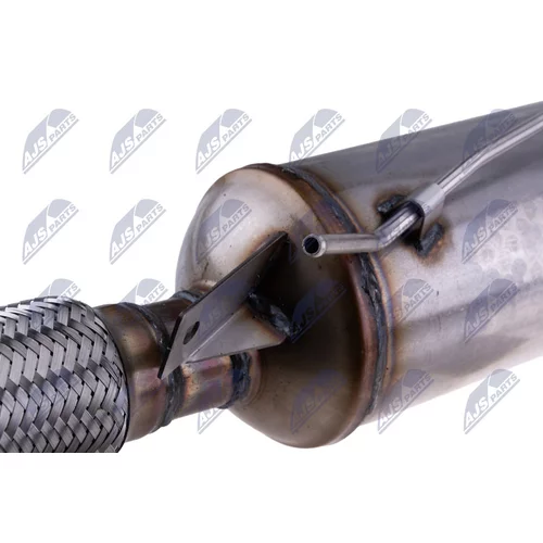 Filter sadzí/pevných častíc výfukového systému DPF-RE-005 /NTY/ - obr. 5