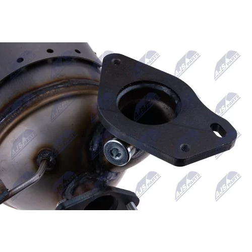 Filter sadzí/pevných častíc výfukového systému DPF-RE-007 /NTY/ - obr. 7