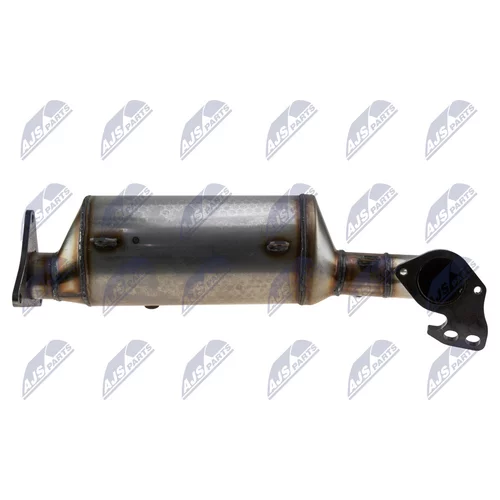 Filter sadzí/pevných častíc výfukového systému DPF-SB-001 /NTY/ - obr. 2