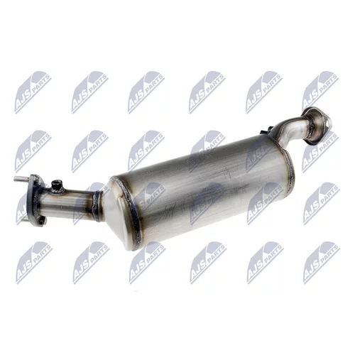 Filter sadzí/pevných častíc výfukového systému DPF-SU-000 /NTY/ - obr. 3