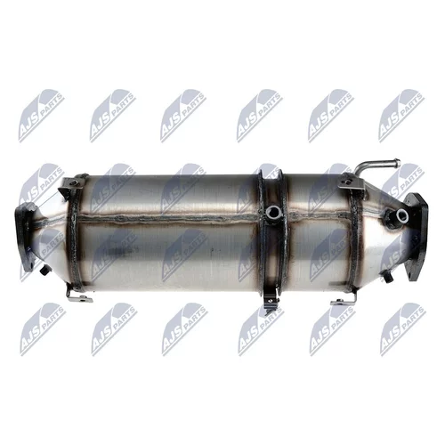 Filter sadzí/pevných častíc výfukového systému DPF-VC-000 /NTY/ - obr. 2