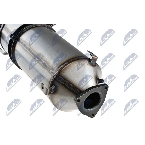 Filter sadzí/pevných častíc výfukového systému DPF-VC-000 /NTY/ - obr. 4