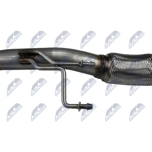 Filter sadzí/pevných častíc výfukového systému DPF-VW-007 /NTY/ - obr. 4