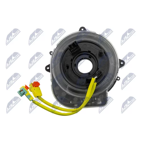 Vinutá pružina, Airbag EAS-CH-013 /NTY/ - obr. 3