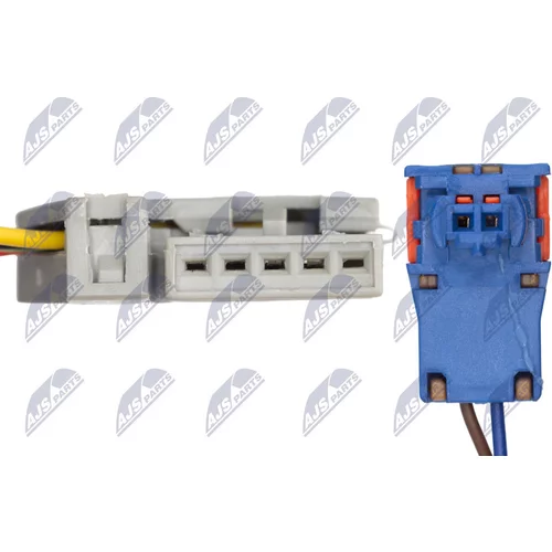 Vinutá pružina, Airbag EAS-CT-001 /NTY/ - obr. 8