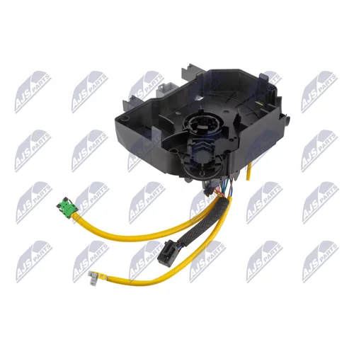 Vinutá pružina, Airbag EAS-FT-006 /NTY/ - obr. 6