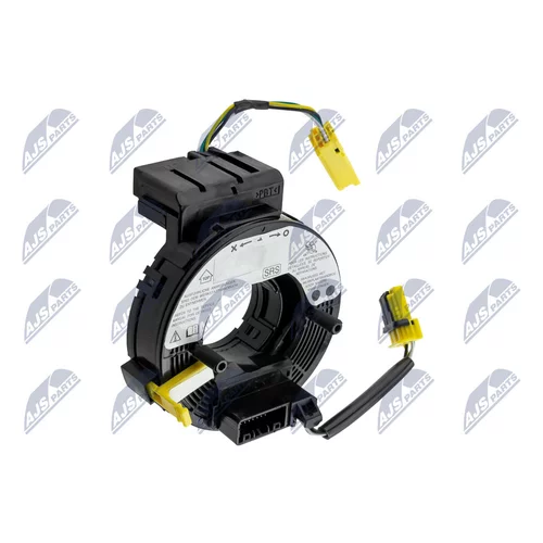 Vinutá pružina, Airbag EAS-HD-016 /NTY/ - obr. 1