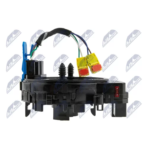 Vinutá pružina, Airbag EAS-HY-022 /NTY/ - obr. 2