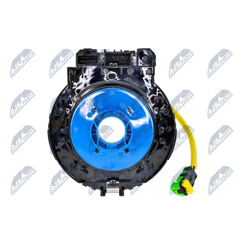 Vinutá pružina, Airbag EAS-KA-008 /NTY/ - obr. 4