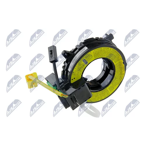 Vinutá pružina, Airbag EAS-MS-002 /NTY/ - obr. 1