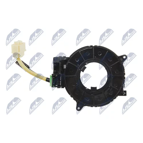 Vinutá pružina, Airbag EAS-MS-007 /NTY/ - obr. 4