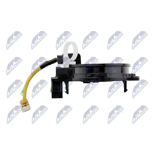 Vinutá pružina, Airbag EAS-MS-008 /NTY/ - obr. 2