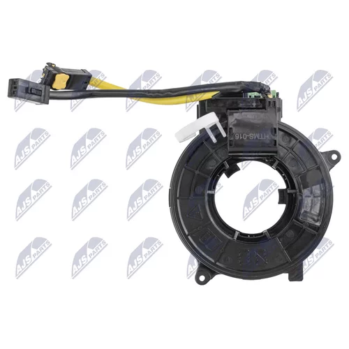 Vinutá pružina, Airbag EAS-MS-016 /NTY/ - obr. 3