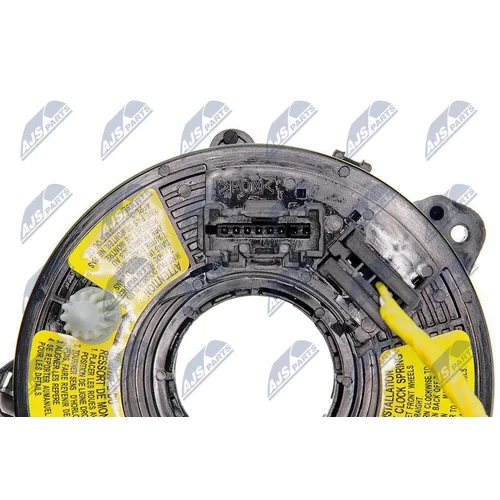 Vinutá pružina, Airbag EAS-MZ-002 /NTY/ - obr. 4