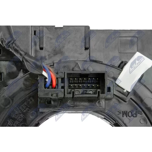 Vinutá pružina, Airbag EAS-MZ-010 /NTY/ - obr. 6