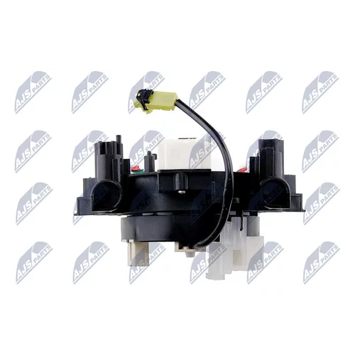 Vinutá pružina, Airbag EAS-NS-003 /NTY/ - obr. 2