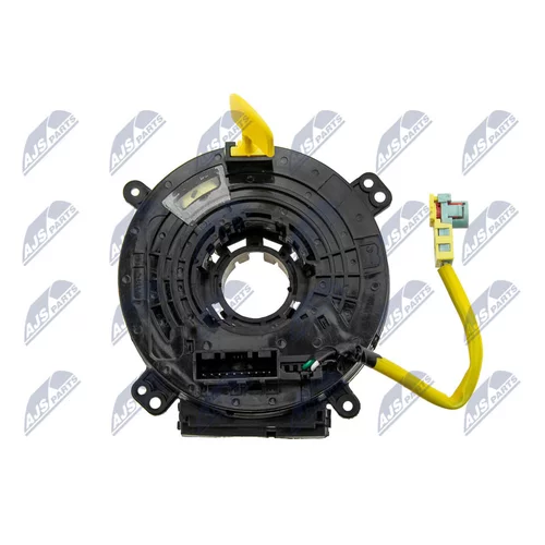 Vinutá pružina, Airbag EAS-PL-009 /NTY/ - obr. 3