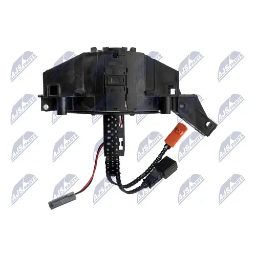 Vinutá pružina, Airbag EAS-RE-021 /NTY/ - obr. 2