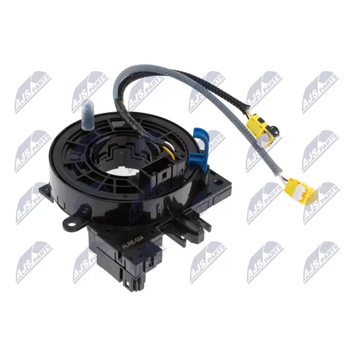 Vinutá pružina, Airbag EAS-RE-024 /NTY/ - obr. 1