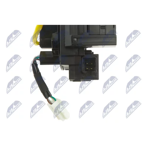 Vinutá pružina, Airbag EAS-SB-005 /NTY/ - obr. 6