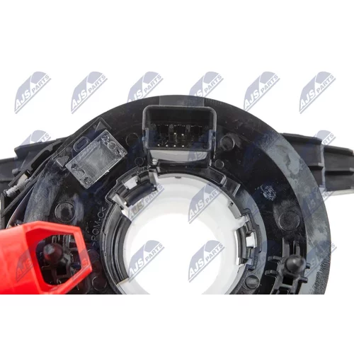 Vinutá pružina, Airbag EAS-SK-001 /NTY/ - obr. 5