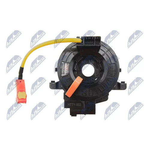 Vinutá pružina, Airbag EAS-TY-003 /NTY/ - obr. 3