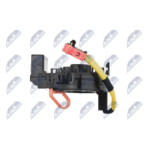 Vinutá pružina, Airbag EAS-TY-016 /NTY/ - obr. 2