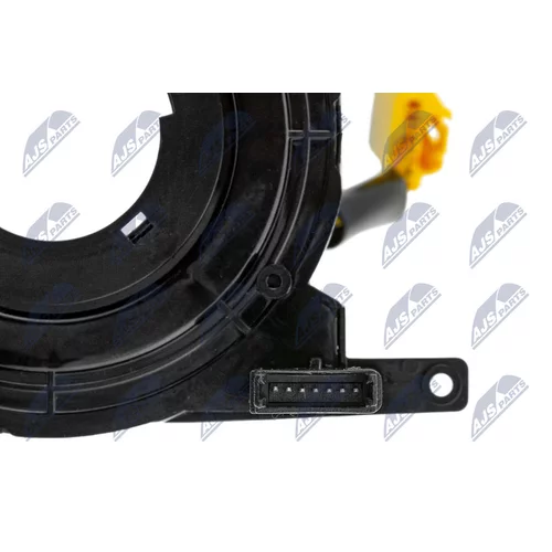 Vinutá pružina, Airbag EAS-VV-001 /NTY/ - obr. 6