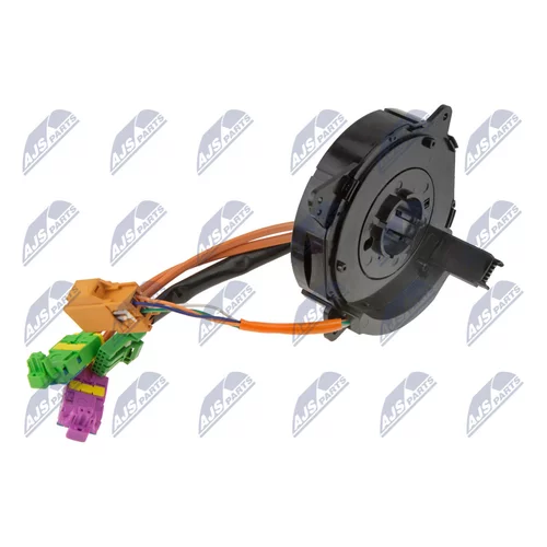 Vinutá pružina, Airbag EAS-VV-004 /NTY/ - obr. 1