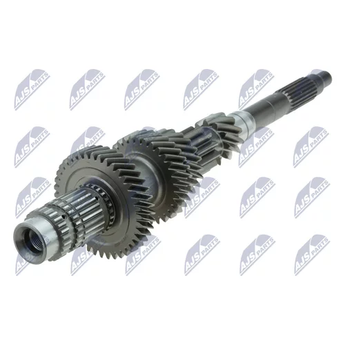 Vstupný hriadeľ manuálnej prevodovky EAT-CT-002 /NTY/ - obr. 1