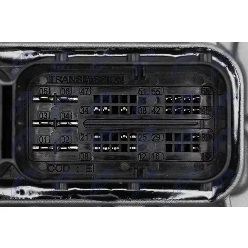 Riadiaca jednotka automatickej prevodovky EAT-FR-002 /NTY/ - obr. 7