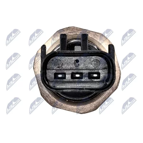 Olejový tlakový spínač ECC-CH-007 /NTY/ - obr. 3