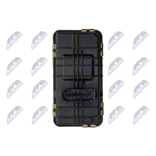 Nastavovací prvok, turbodúchadlo ECD-AR-003 /NTY/ - obr. 4