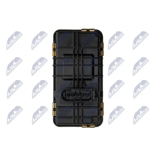 Ventil regulácie plniaceho tlaku ECD-BM-023 /NTY/ - obr. 4