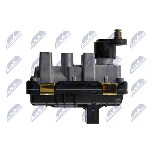Ventil regulácie plniaceho tlaku ECD-BM-025 /NTY/ - obr. 2