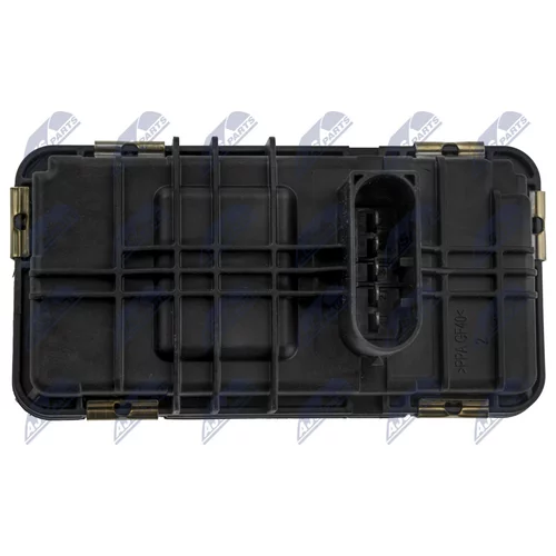Nastavovací prvok, turbodúchadlo ECD-BM-031 /NTY/ - obr. 4