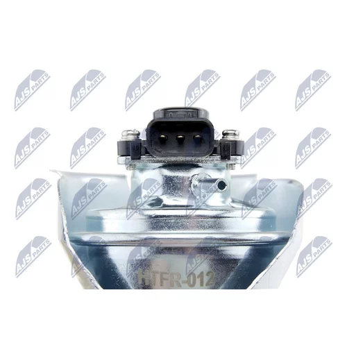 Zásuvka riadenia turbodúchadla ECD-FR-012 /NTY/ - obr. 6