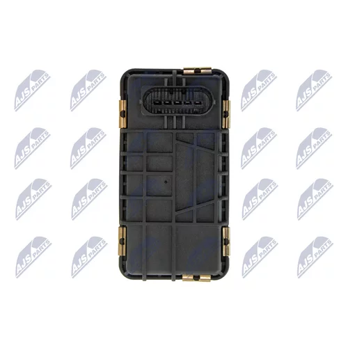 Ventil regulácie plniaceho tlaku ECD-FR-017 /NTY/ - obr. 4