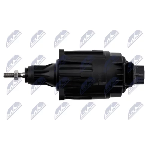 Ventil obtoku vzduchu, turbo ECD-HD-001 /NTY/ - obr. 2