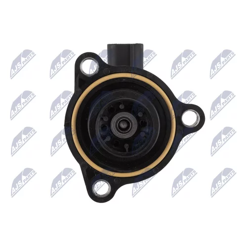 Ventil obtoku vzduchu, turbo ECD-TY-003 /NTY/ - obr. 4