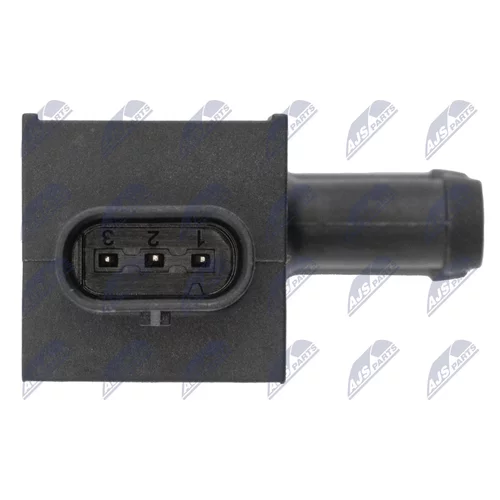 Snímač tlaku výfukových plynov ECS-VV-002 /NTY/ - obr. 3