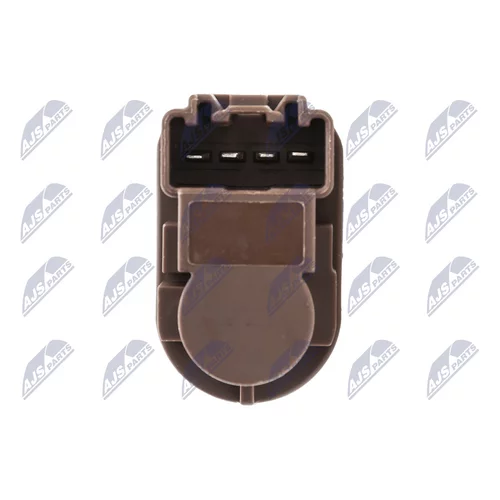 Spínač brzdových svetiel ECW-FT-002 /NTY/ - obr. 3