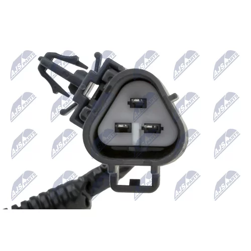 Riadiaca jednotka pneumatického pruženia ECX-TY-010 /NTY/ - obr. 5