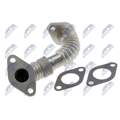 Potrubie EGR ventilu EGR-AU-027 /NTY/ - obr. 1