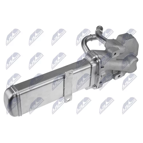Chladič pre recirkuláciu plynov EGR-AU-045 /NTY/ - obr. 1