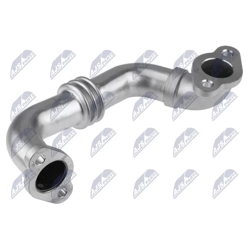 Potrubie EGR ventilu NTY EGR-AU-050